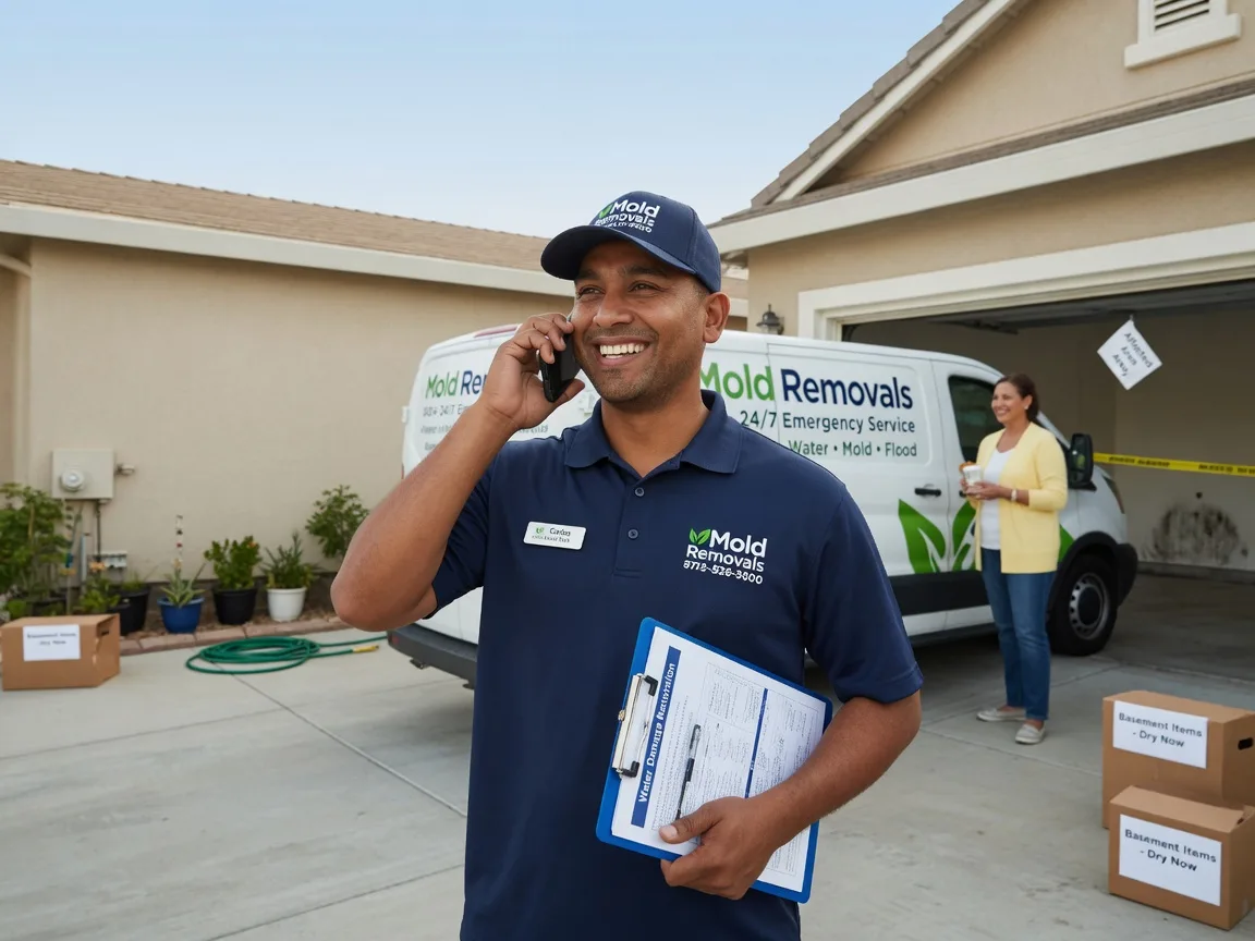 Water Damage Restoration Stonefort, IL FAQs